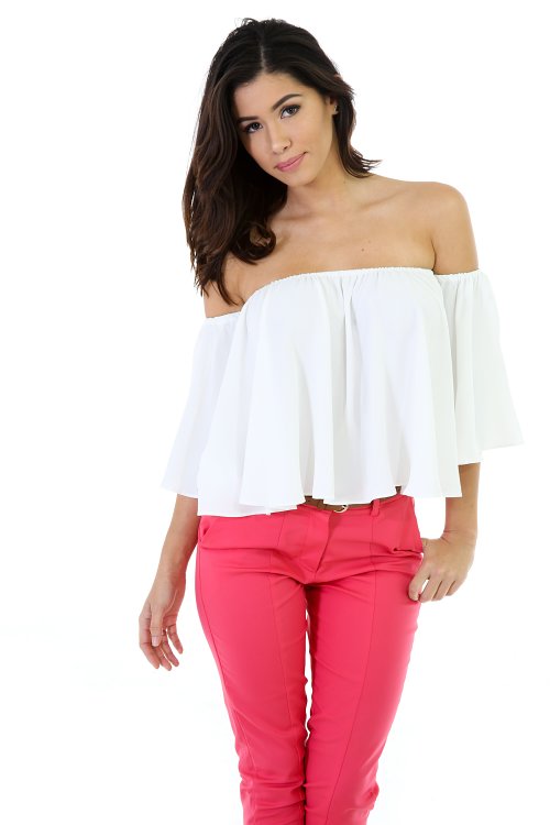 Cool It Loose Blouse