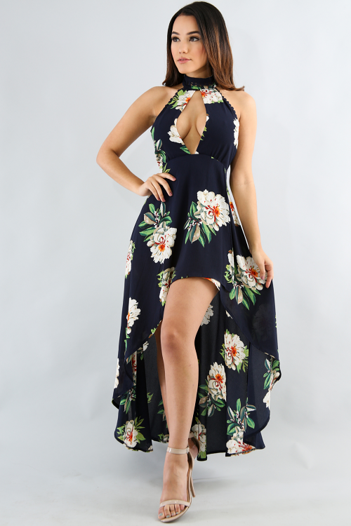Dolly Floral Dress