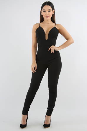 Sexy Chic Jumpsuit