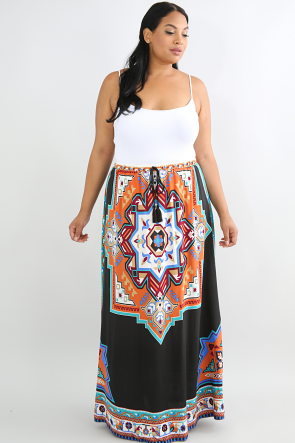 Bohemian Skirt 