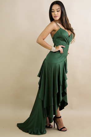 Esmeralda Maxi Dress