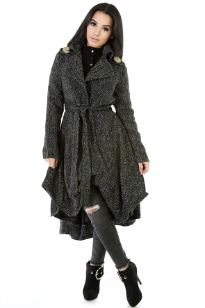 Thick Wool Coat